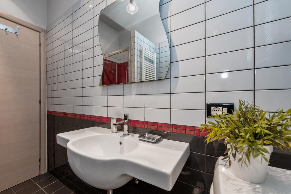 Apartment Conte Verde Rom