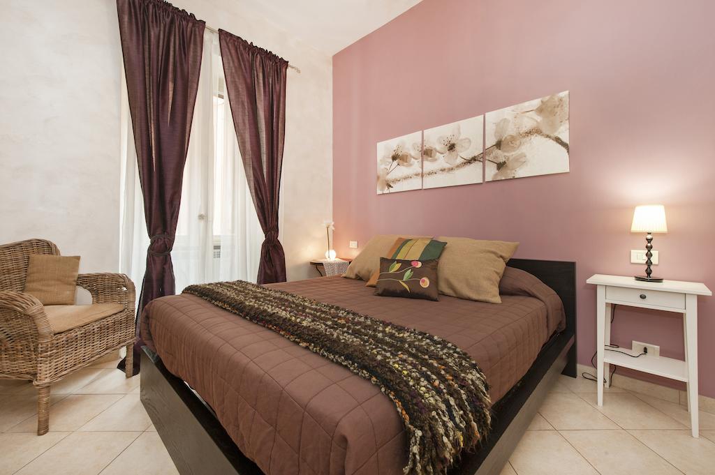 Apartment Conte Verde Rom
